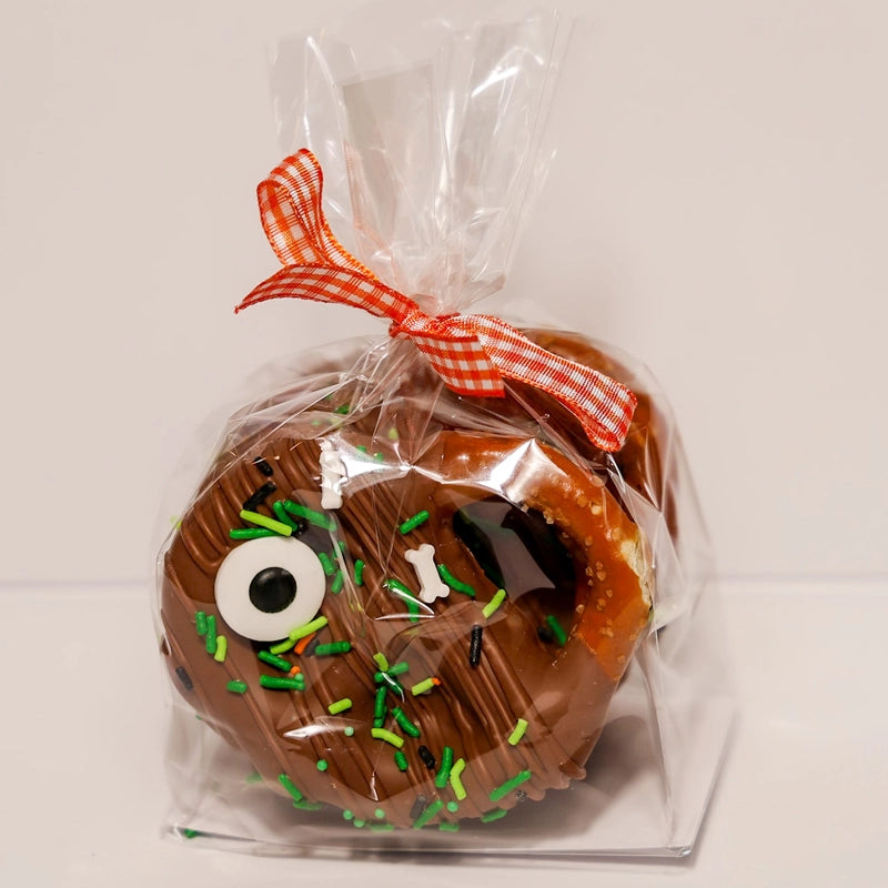 Halloween Pretzels