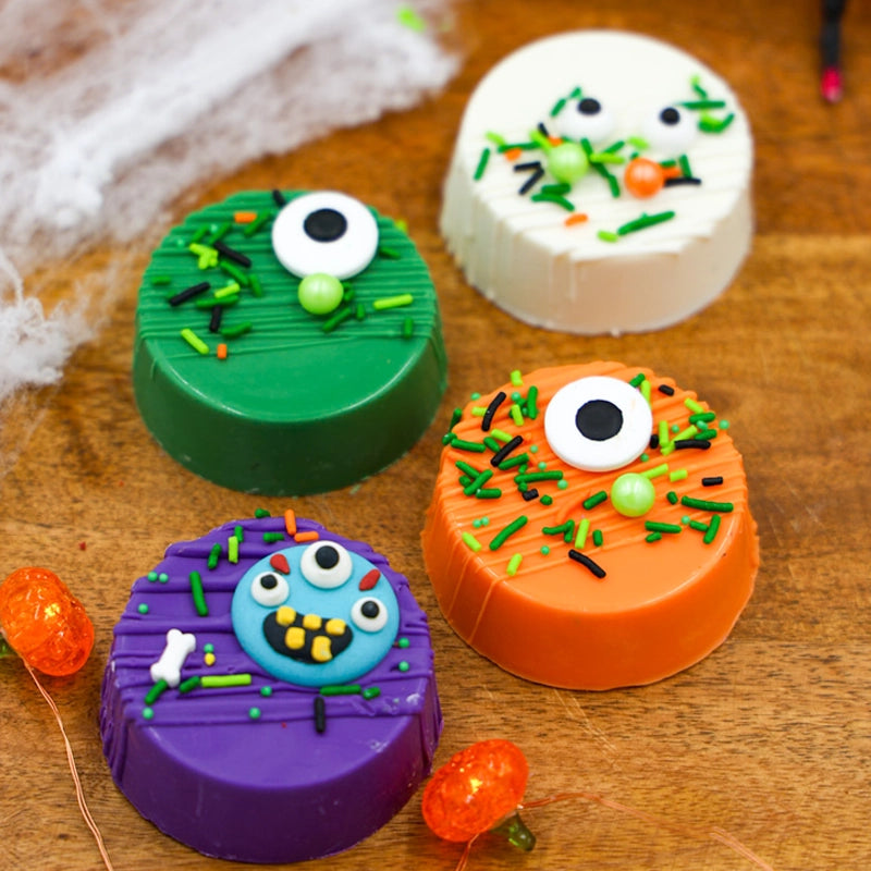 Halloween Oreos