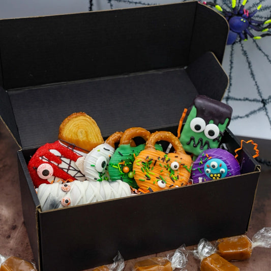Halloween Boo Box