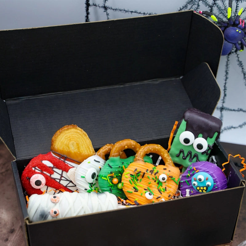 Halloween Boo Box
