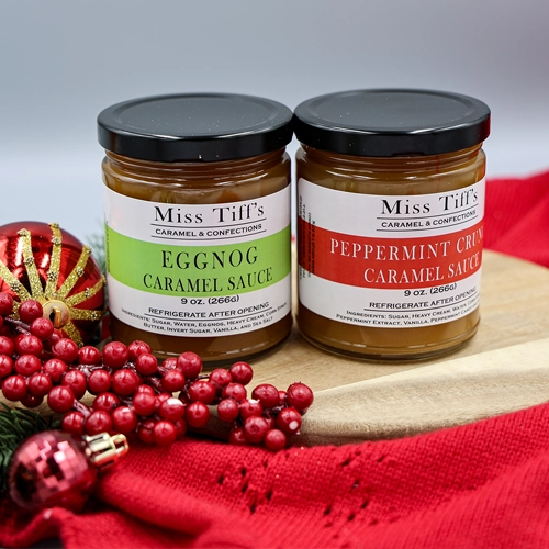 Christmas Caramel Sauce