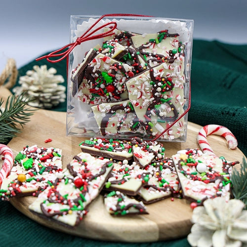 Peppermint Bark