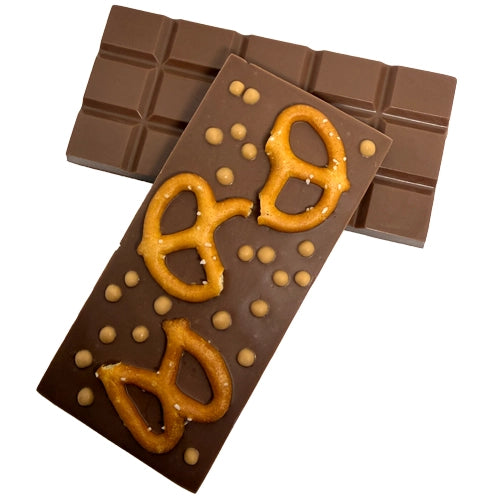 Desert Drift Caramel Pretzel Bar