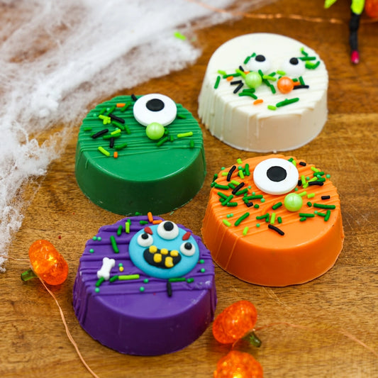 Halloween Oreos