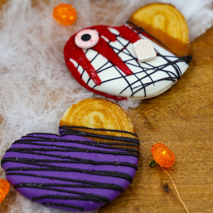 Halloween Palmiers