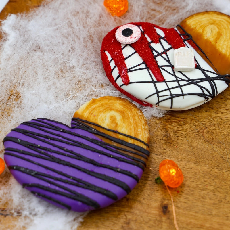Halloween Palmiers