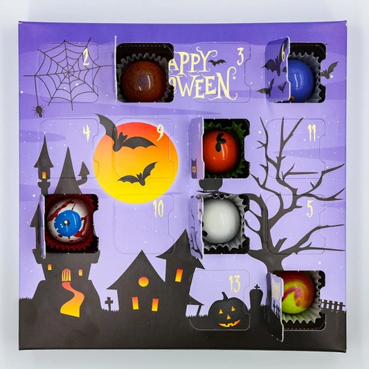 Halloween Advent Calendar