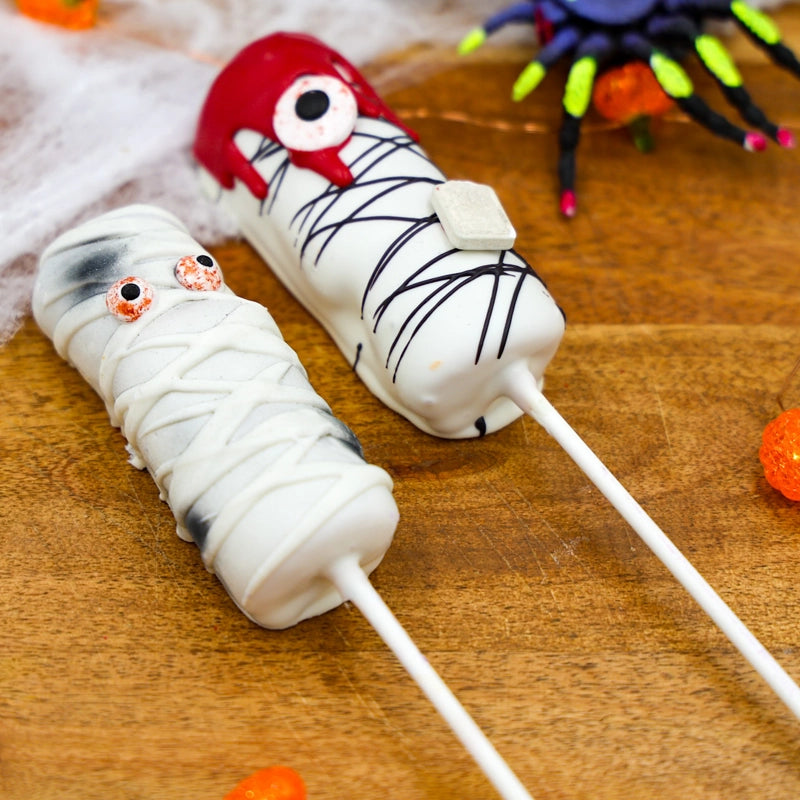 Halloween Marshmallows