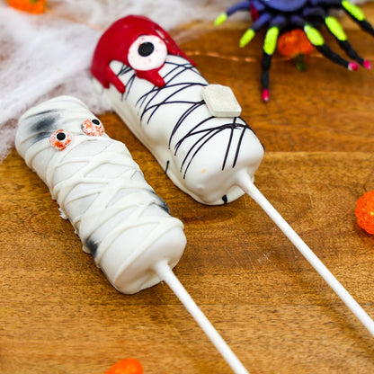 Halloween Marshmallows