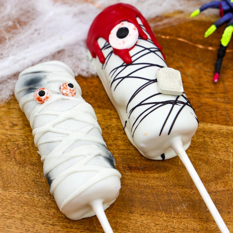Halloween Marshmallows